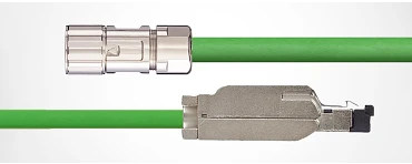 cable construido similar a siemens