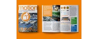Magazine for the packaging industry