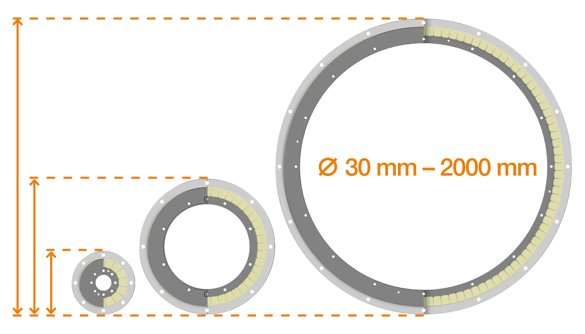 Speciale onderdelen en onderdelen op tekening