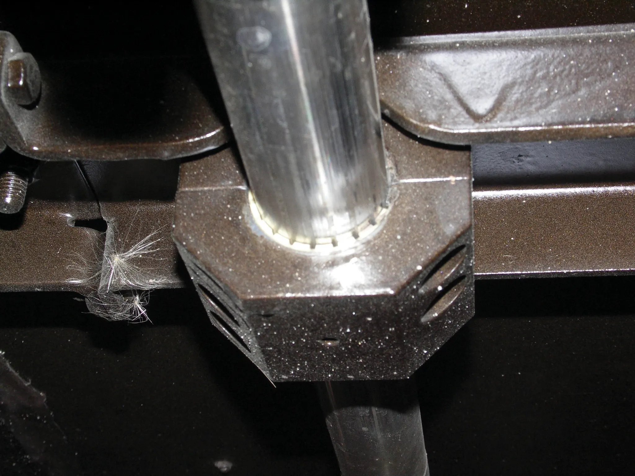 ドライリンRを装備したゲッペル・バスのステアリング・システム