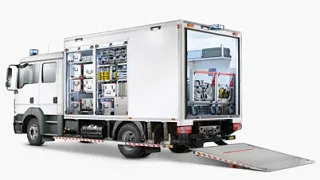 MBB Palfinger tail lift