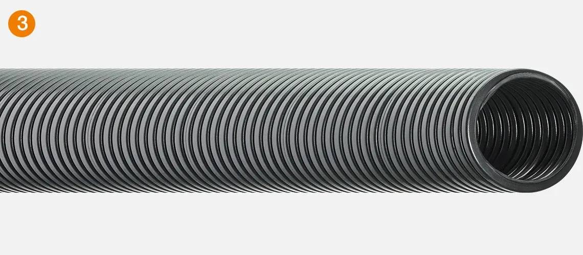 PMA cable protection