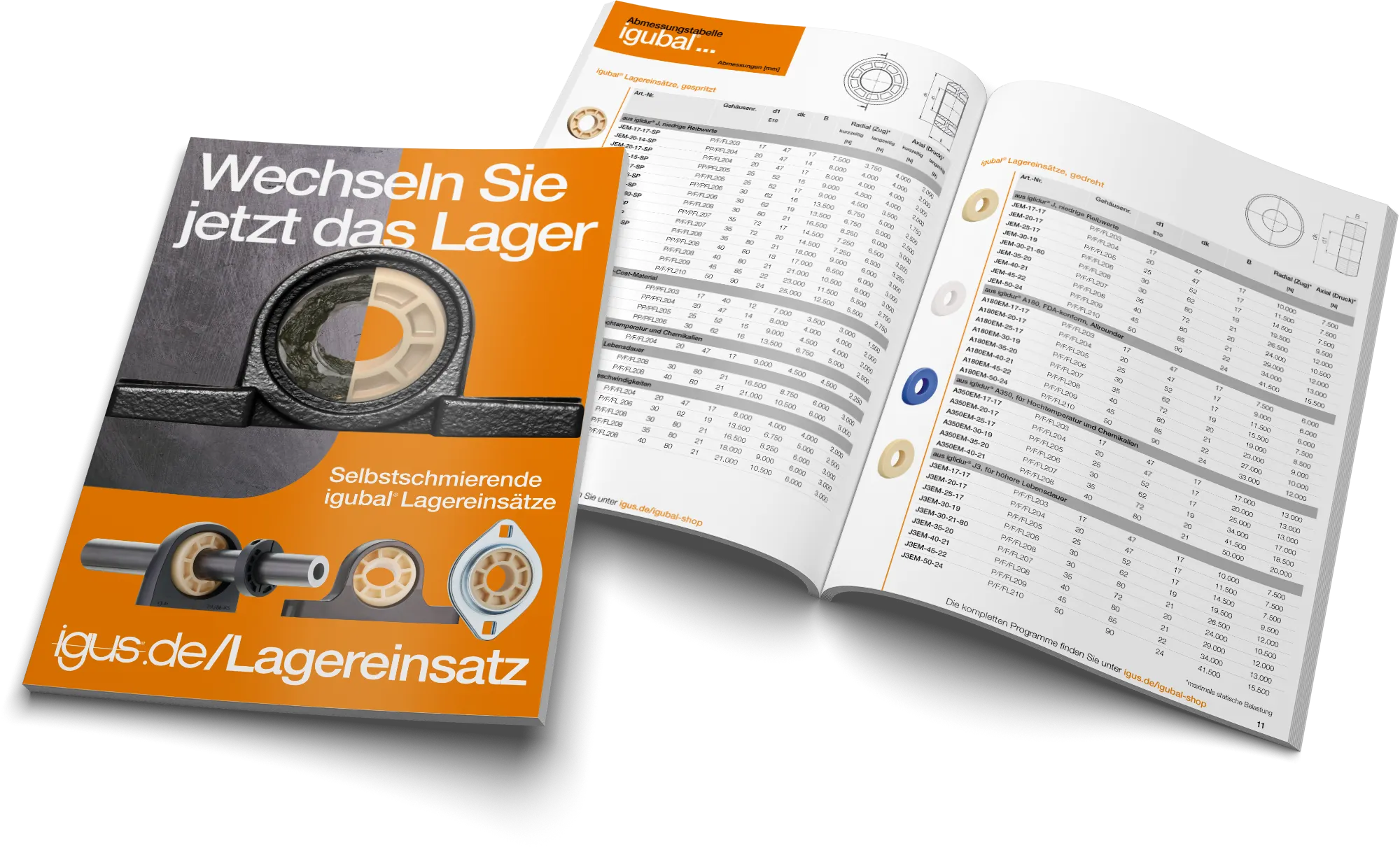 Lagereinsatzbroschüre