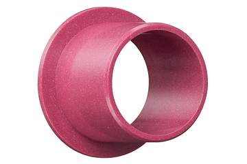 iglidur® C500, flange bearing, mm