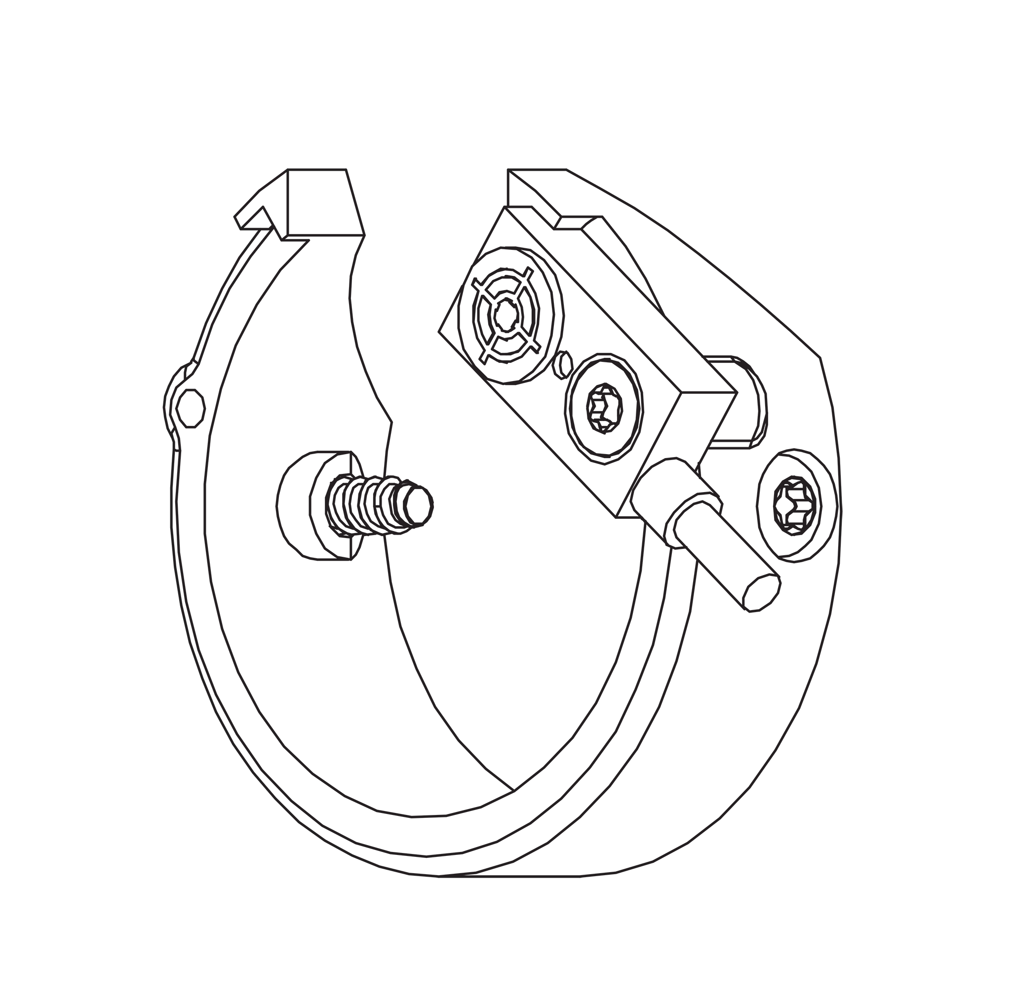 RL-A52.0101 technical drawing
