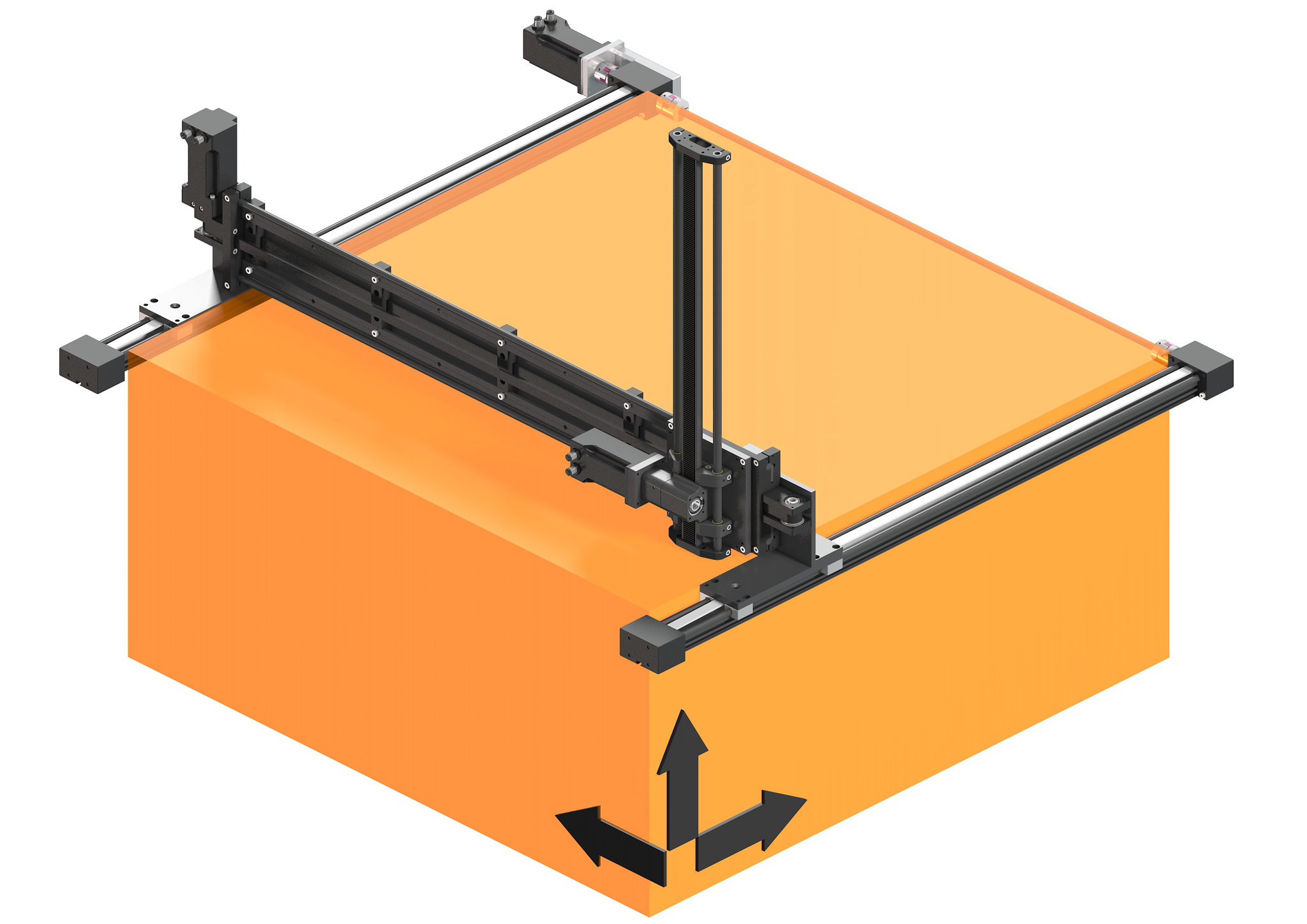 Drylin® Gantry Robots | Igus®