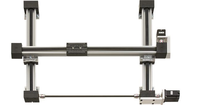 Linear Array Robot Configure and enquire about linear robots