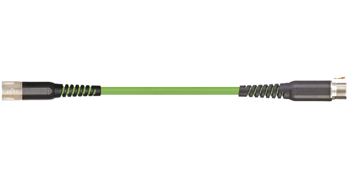 Feedback cable suitable for Allen Bradley i2090-CFBM7E7-CEAF PUR