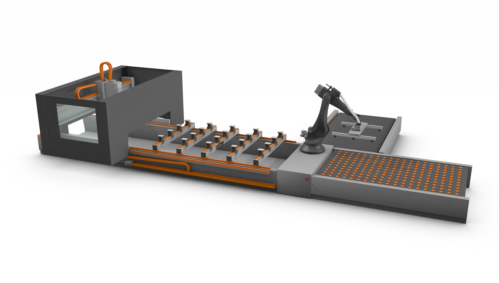 Centru de prelucrare CNC