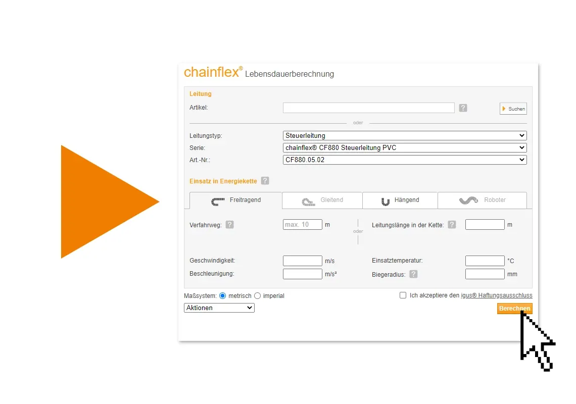  Levensduurcalculator