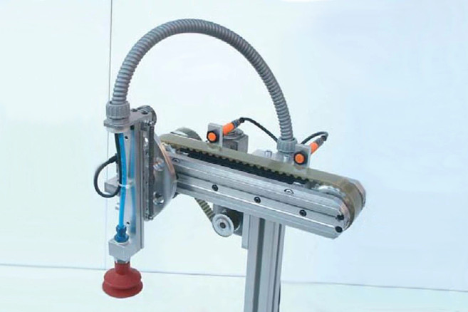 What difference does linear technology make in handling devices? | igus®