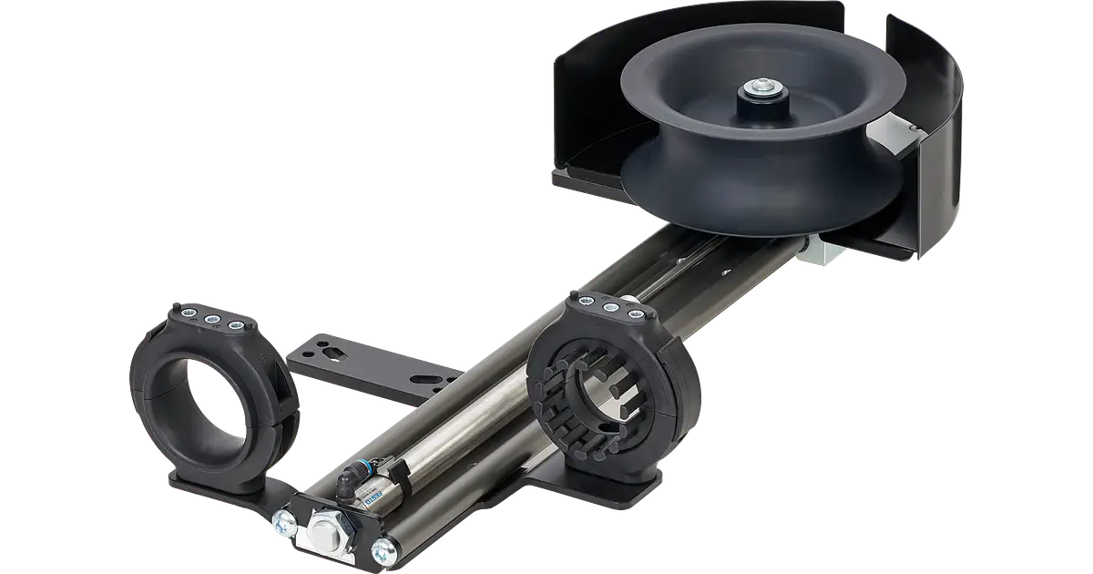 Retraction system RSP (pneumatic)
