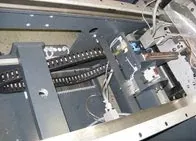 portacables que ahorra espacio