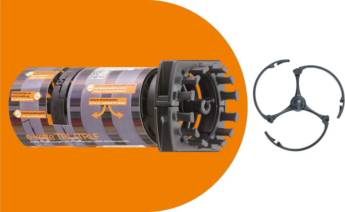 TRL + TRLF Banderole