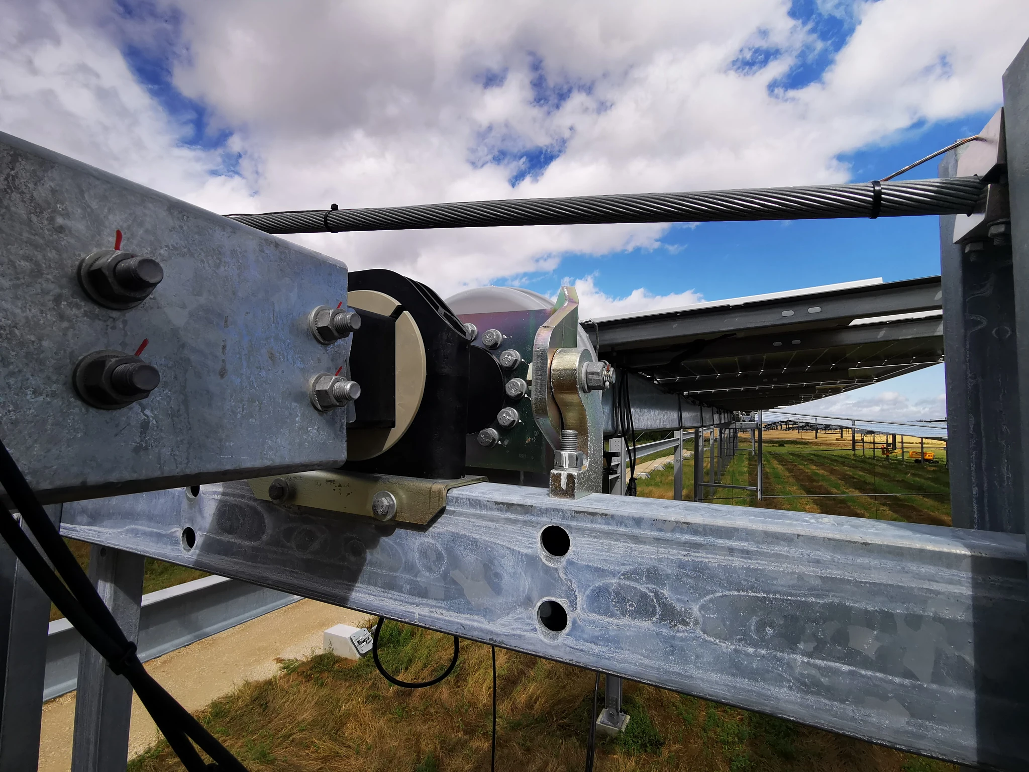 Agri-photovoltaic system from TSE