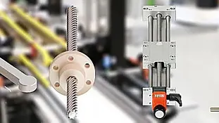 Formatverstellung Produkte