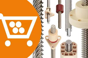 Webbshop för gängor