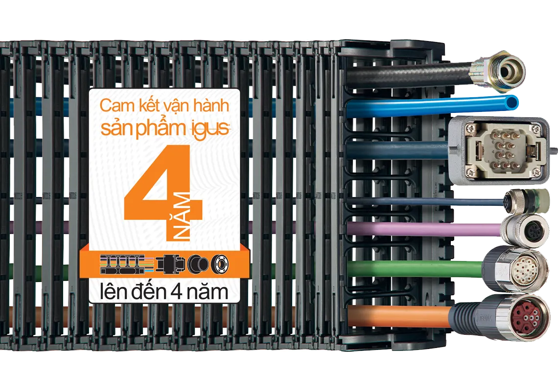 Xích lắp sẵn readychain