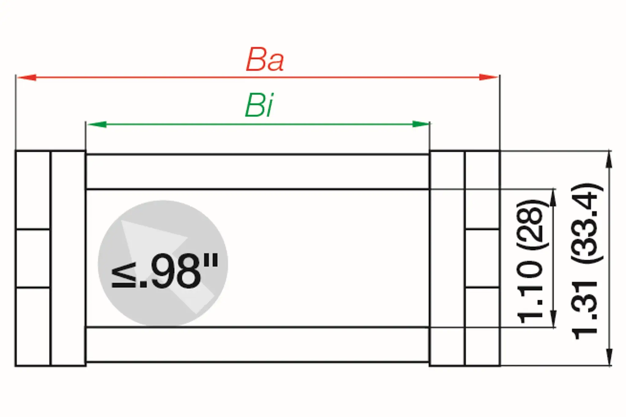 11.080.065.A1 technical drawing