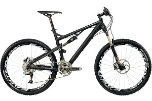 Bergamont full suspension mountain bike hotsell