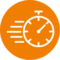 Fast changeovers - triflex® is designed for easy filling and can reduce cable change time by up to 75%.
