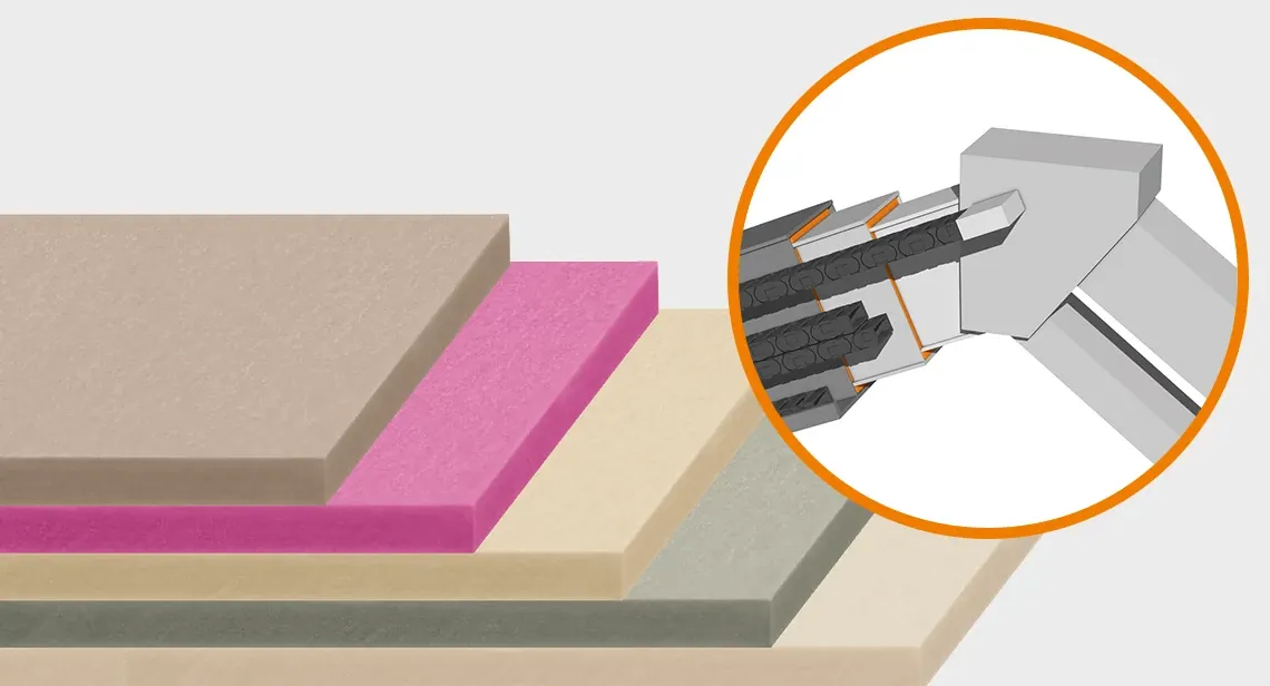 iglide® bearings and barstock sliding plates