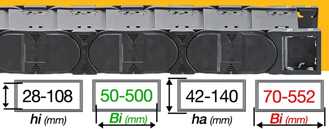 E2000 demi-tube électronique