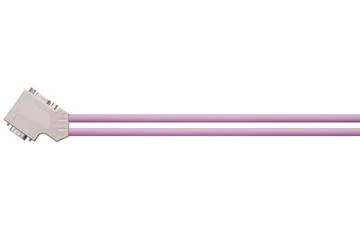 Harnessed Profibus Cables