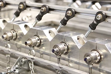 Laboratorio de pruebas igus