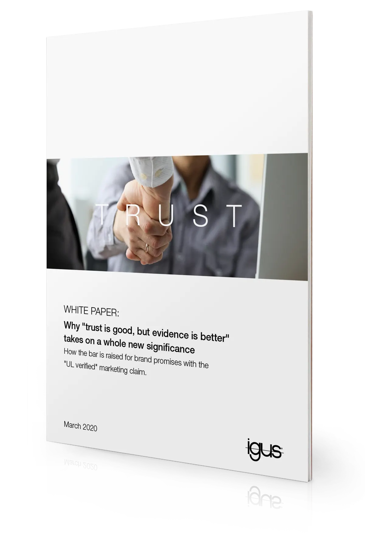 Whitepaper UL đã được chứng nhận