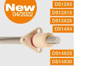 ZB kılavuz vida somunu