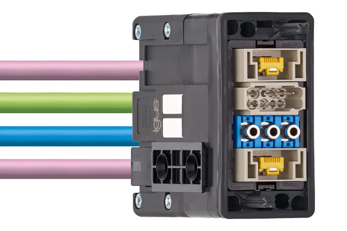 Connecteur Module Connect