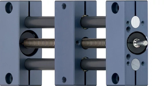 drylin® SHTC-50 linear module with lead screw