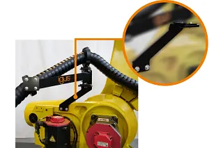 Adapter for swivel bracket