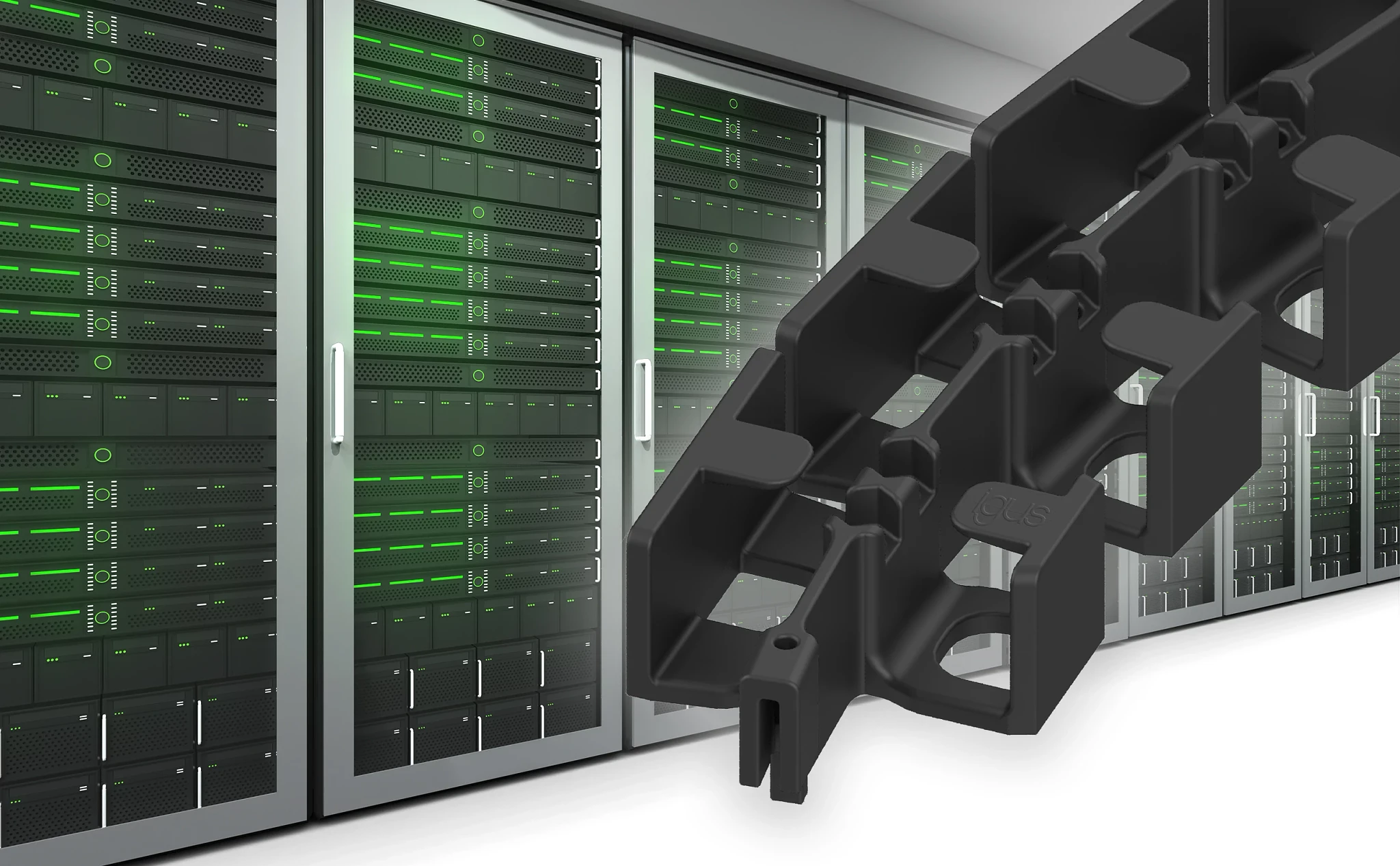 Für Server-Racks