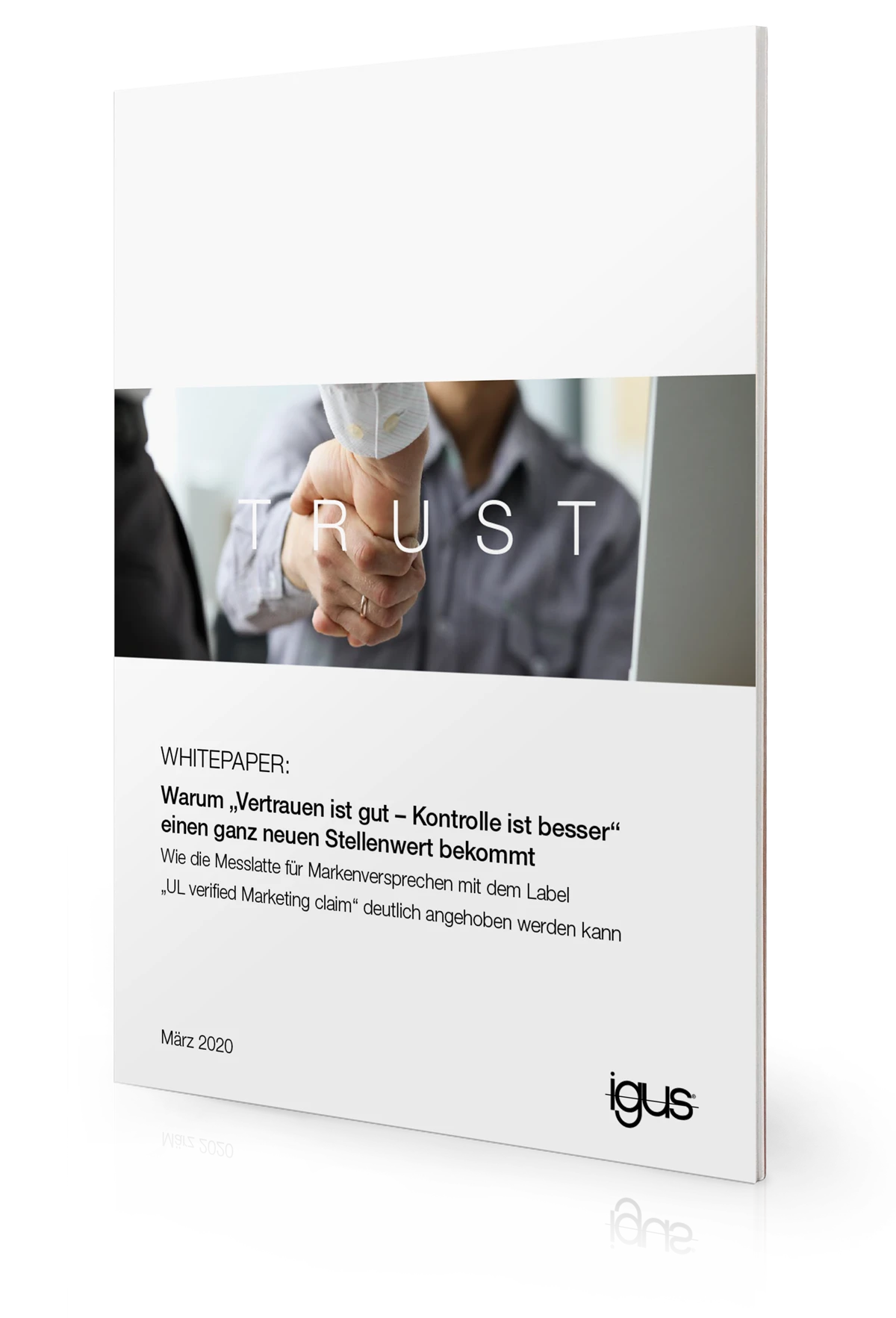 Livre blanc UL-verified (en anglais)