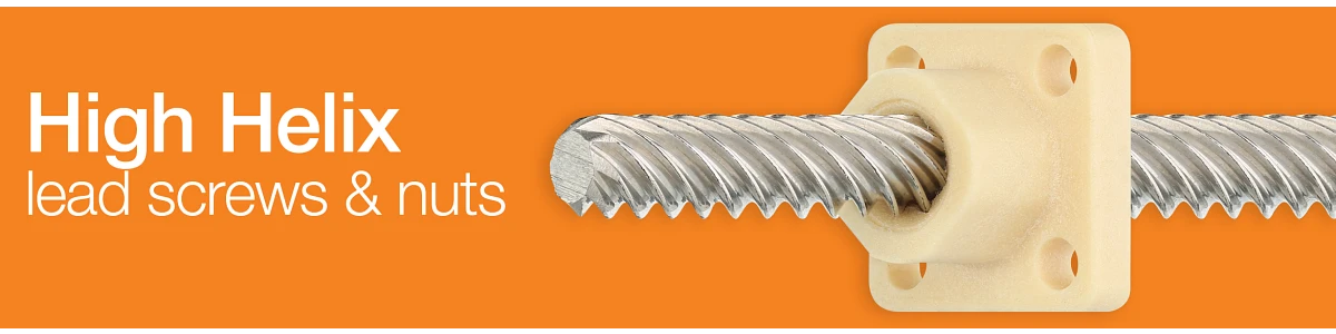 High Helix Lead Screw | igus®
