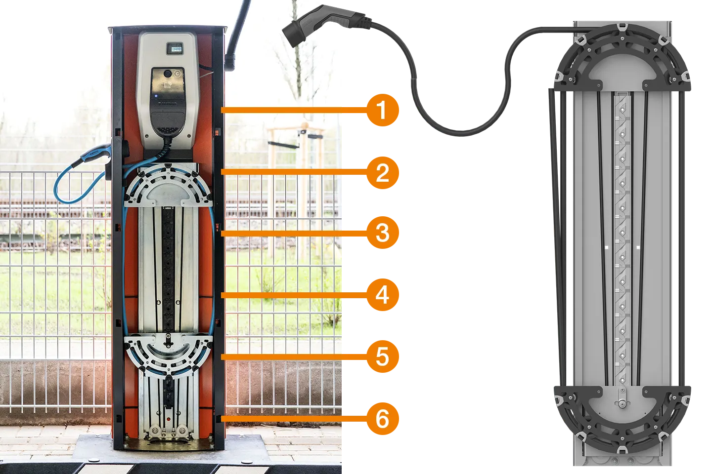 e-tract 3.1 Technische Daten