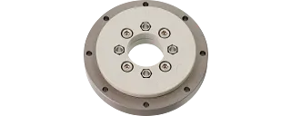 iglidur® PRT-02-20-AL-DRI, slewing ring with integrated spacer ring