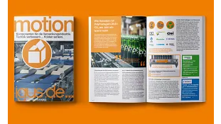 Magazin für die Verpackungsindustrie