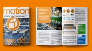 Magazin für die Verpackungsindustrie