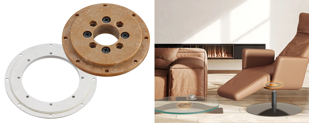 Chaîne OCR au bureau