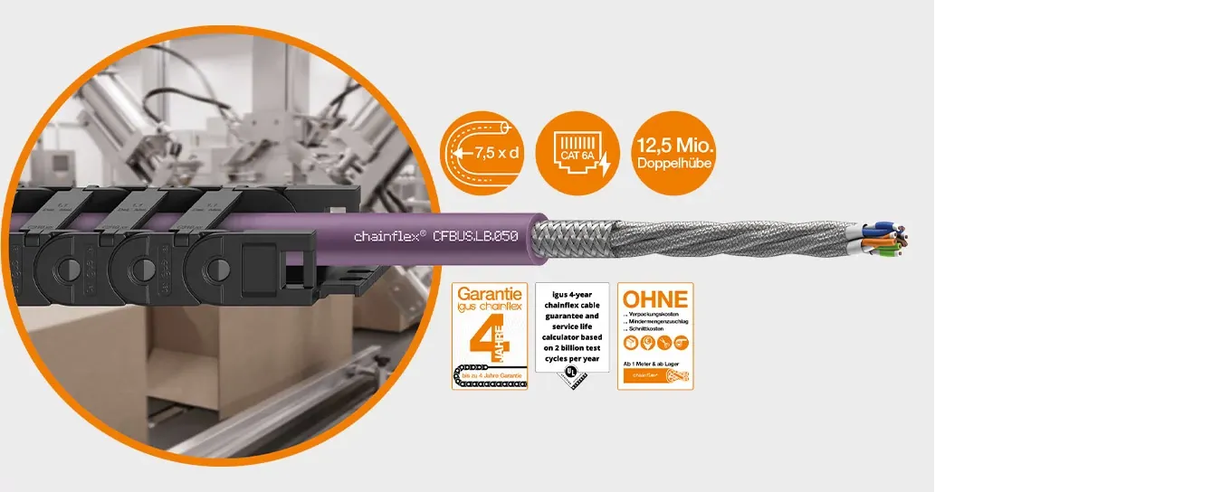 CFBUS.LB.050 CAT6A