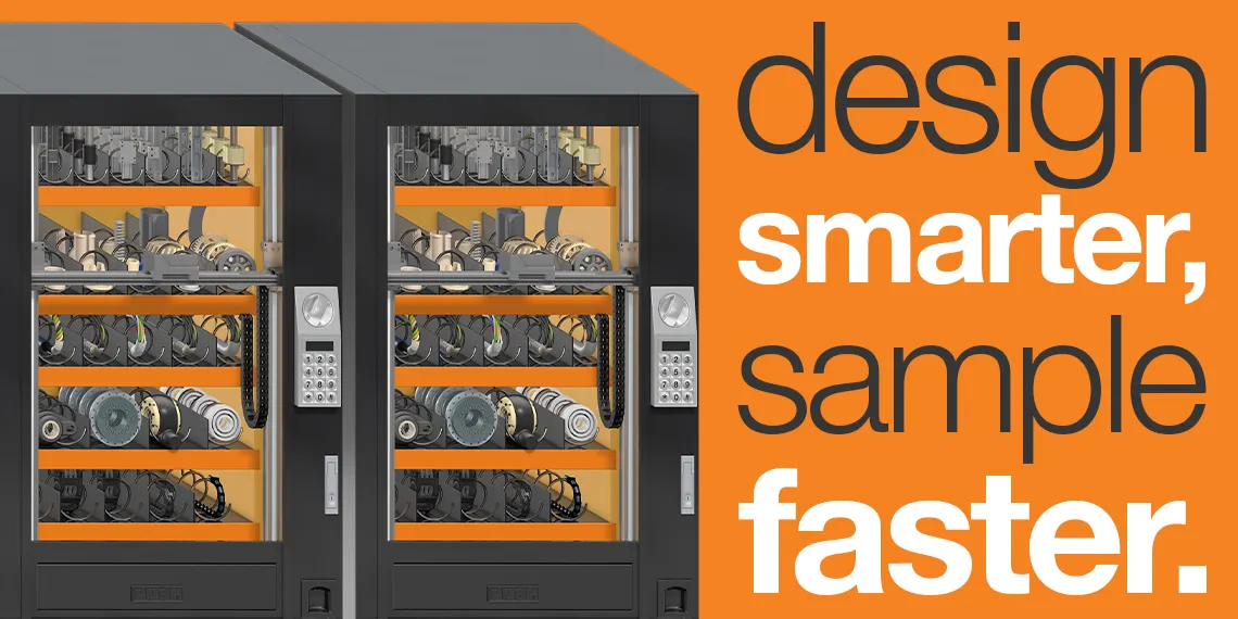 vending machine design