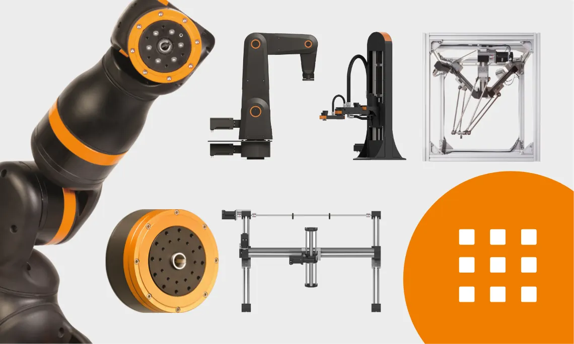 low cost automation product overview