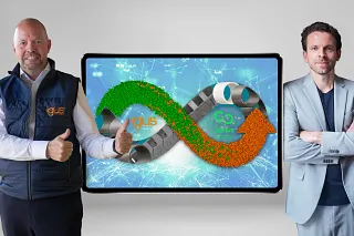 igus invests in cirplus