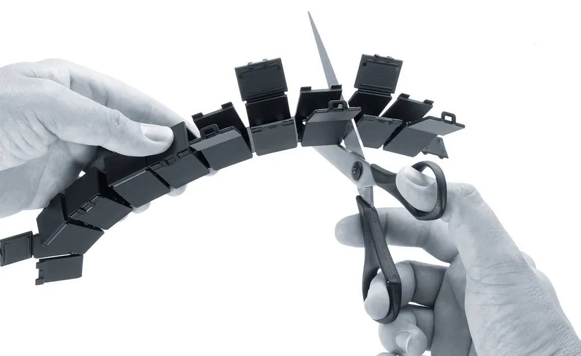 Assemblage-instructies voor de E1-serie