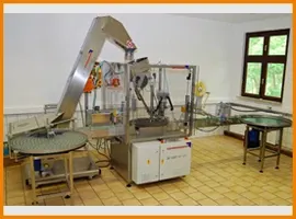 Beverage filling system