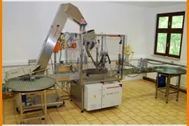 Système de remplissage de boissons