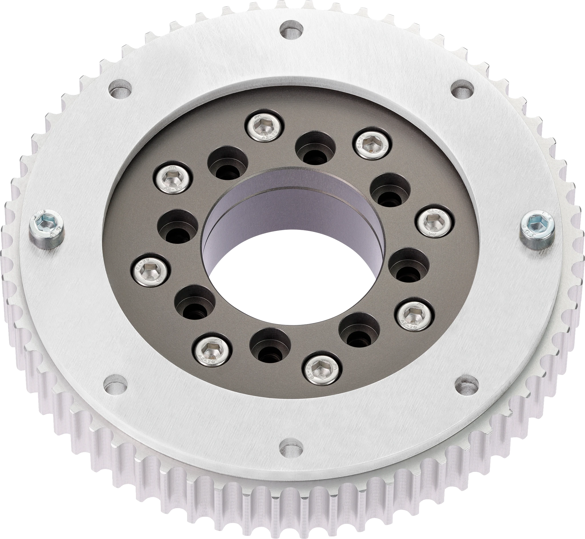 Outillage avec joint en feutre